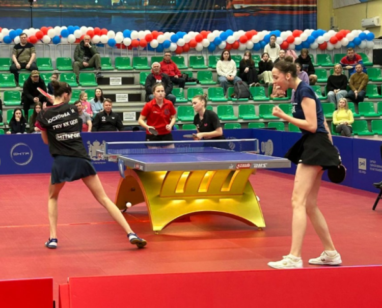Настольный теннис - СПб 2024 до 20 лет - фото10