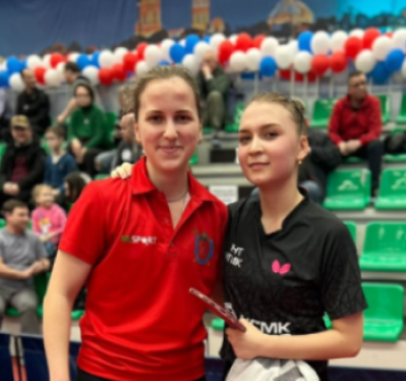 Настольный теннис - СПб 2024 до 20 лет - фото11