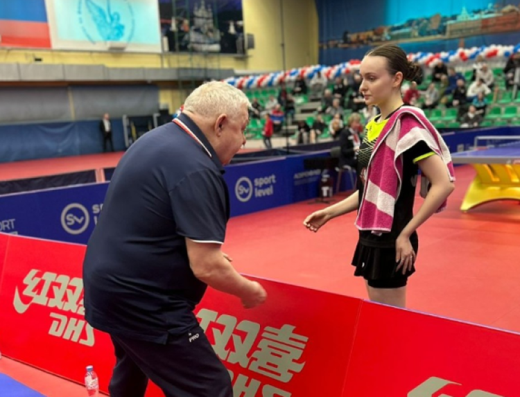 Настольный теннис - СПб 2024 до 20 лет - фото5