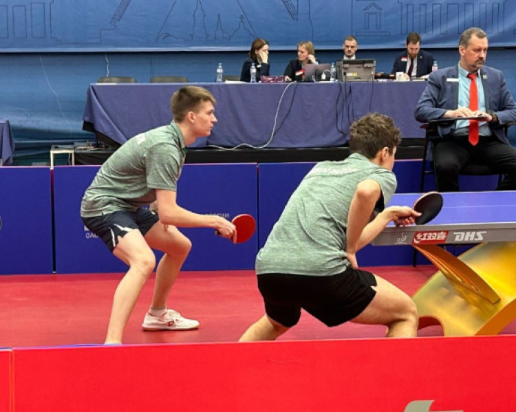 Настольный теннис - СПб 2024 до 20 лет - фото7