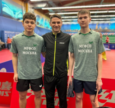 Настольный теннис - СПб 2024 до 20 лет - фото8