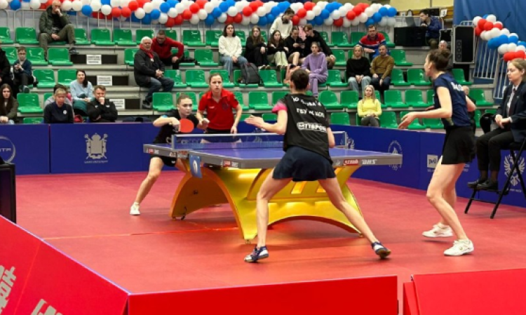 Настольный теннис - СПб 2024 до 20 лет - фото9