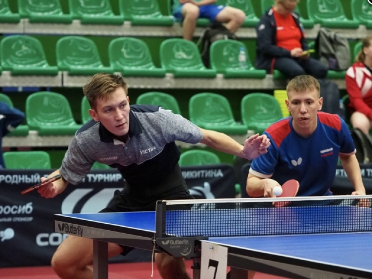 Настольный теннис - СПб до 22 лет - фото10