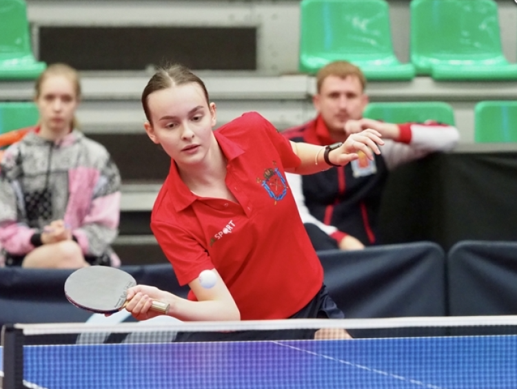 Настольный теннис - СПб до 22 лет - фото11