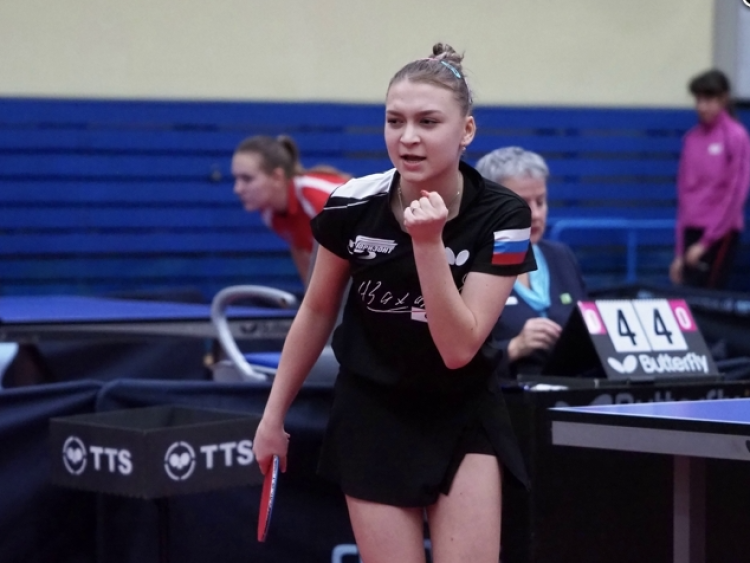 Настольный теннис - СПб до 22 лет - фото12