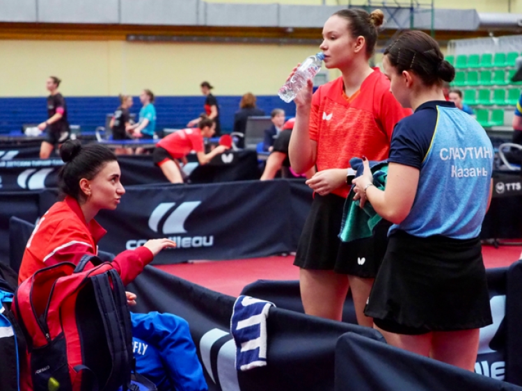 Настольный теннис - СПб до 22 лет - фото13