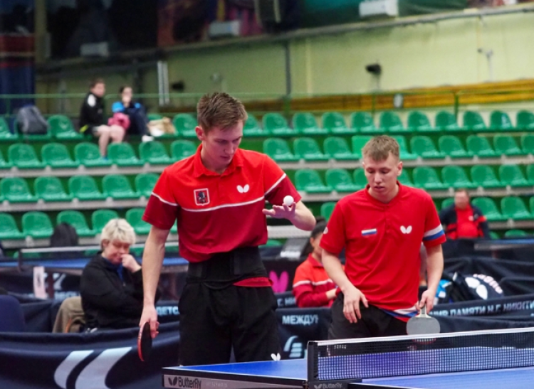 Настольный теннис - СПб до 22 лет - фото14