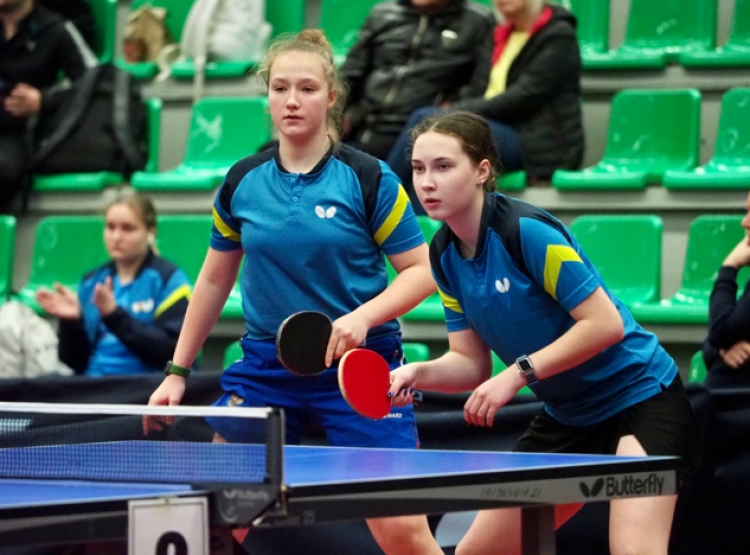 Настольный теннис - СПб до 22 лет - фото16