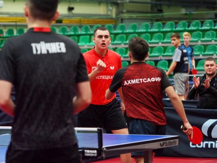 Настольный теннис - СПб до 22 лет - фото17