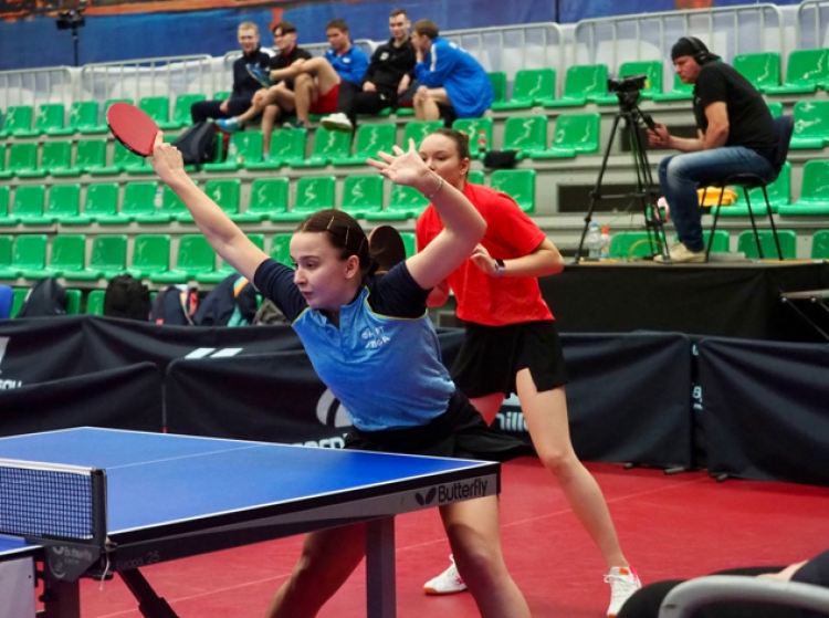 Настольный теннис - СПб до 22 лет - фото18