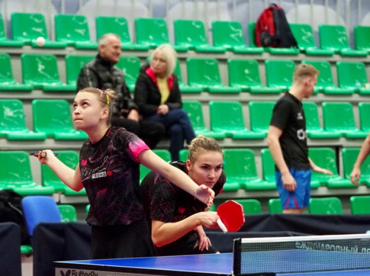 Настольный теннис - СПб до 22 лет - фото19