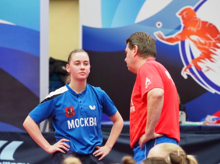 Настольный теннис - СПб до 22 лет - фото2