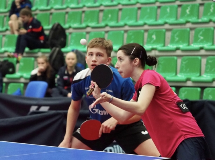 Настольный теннис - СПб до 22 лет - фото23