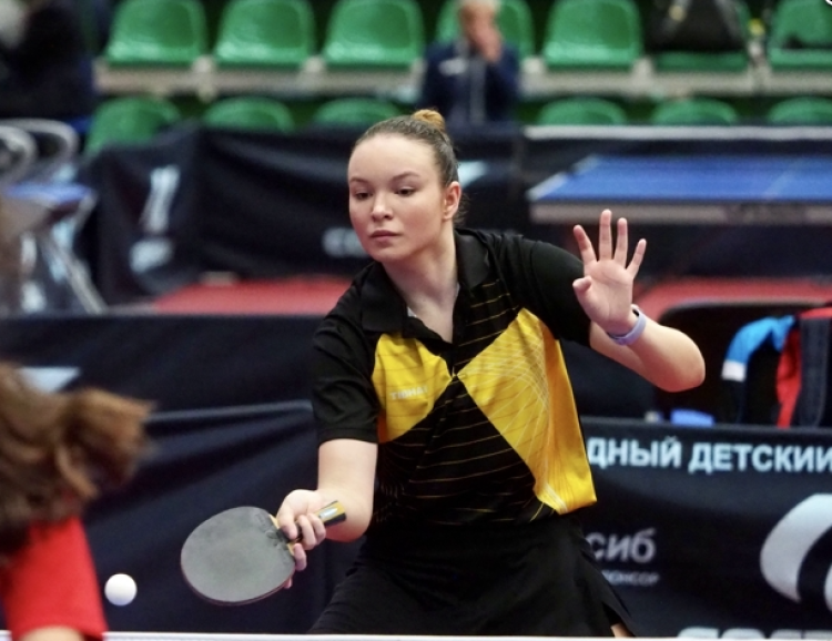 Настольный теннис - СПб до 22 лет - фото24