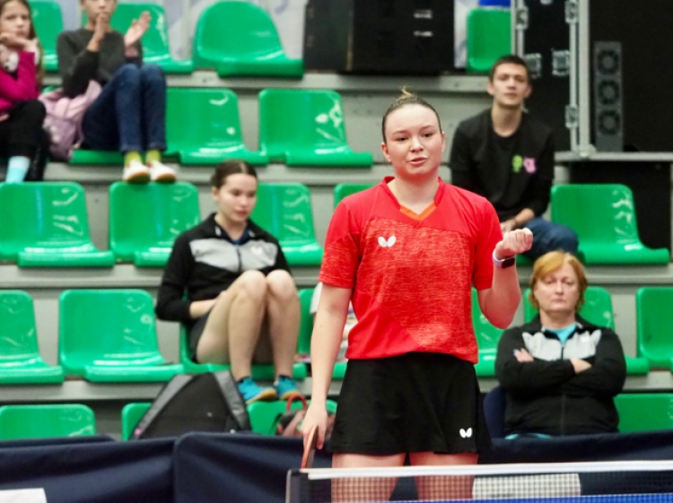 Настольный теннис - СПб до 22 лет - фото25