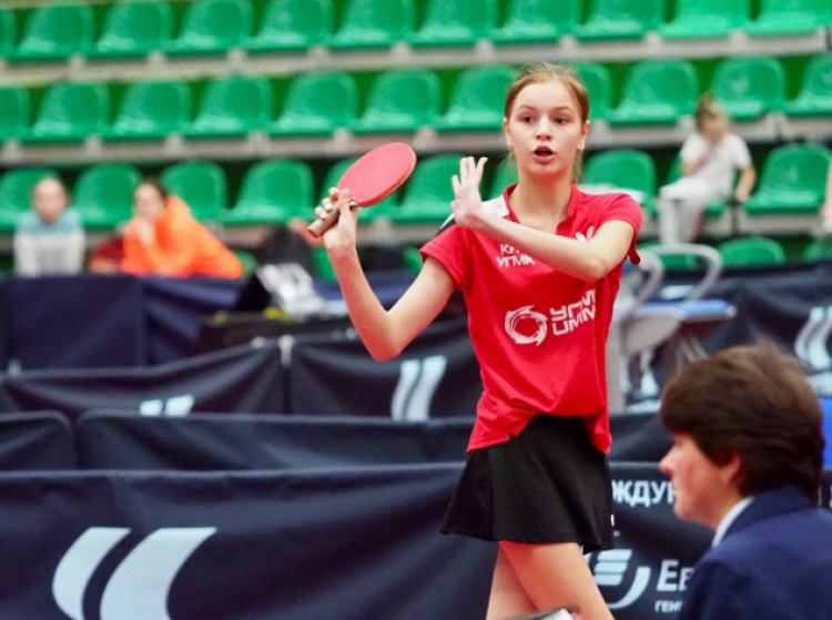 Настольный теннис - СПб до 22 лет - фото26