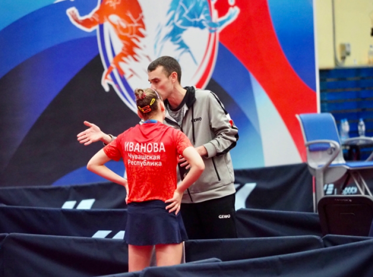 Настольный теннис - СПб до 22 лет - фото29