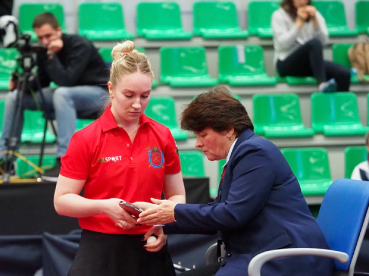 Настольный теннис - СПб до 22 лет - фото3