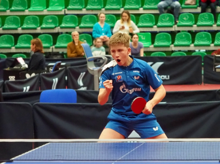 Настольный теннис - СПб до 22 лет - фото31