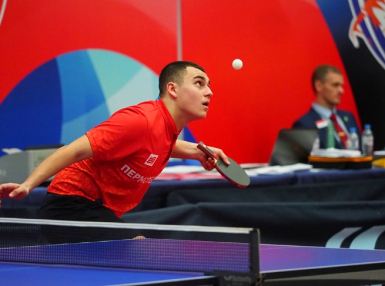 Настольный теннис - СПб до 22 лет - фото32