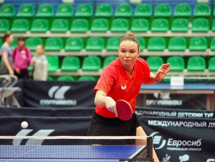 Настольный теннис - СПб до 22 лет - фото34