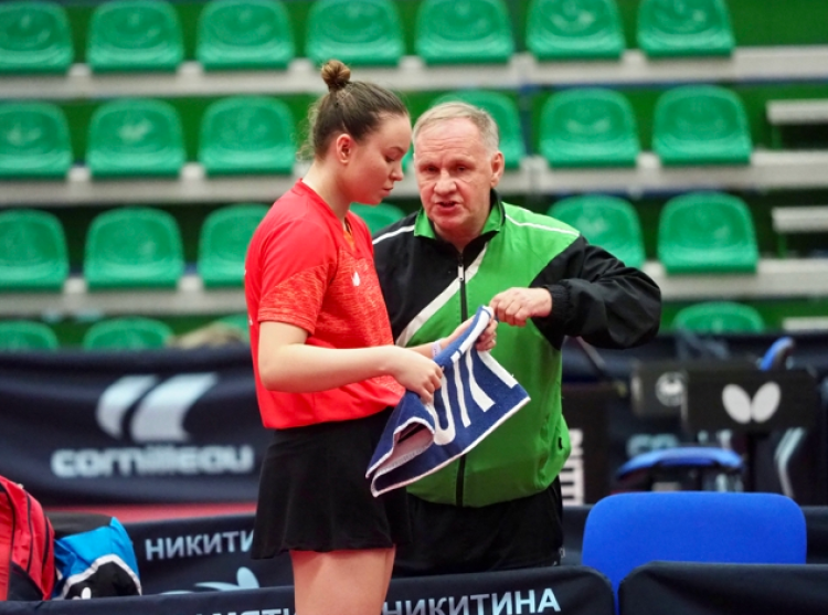 Настольный теннис - СПб до 22 лет - фото35