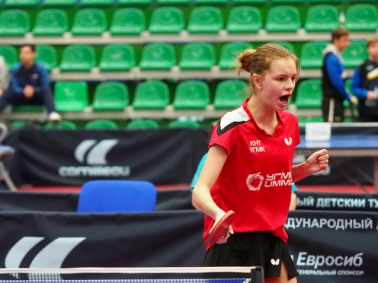 Настольный теннис - СПб до 22 лет - фото36