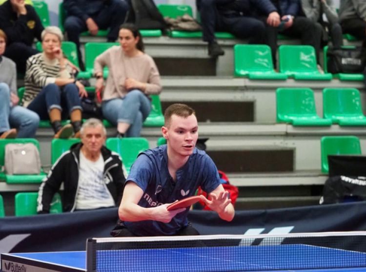 Настольный теннис - СПб до 22 лет - фото39