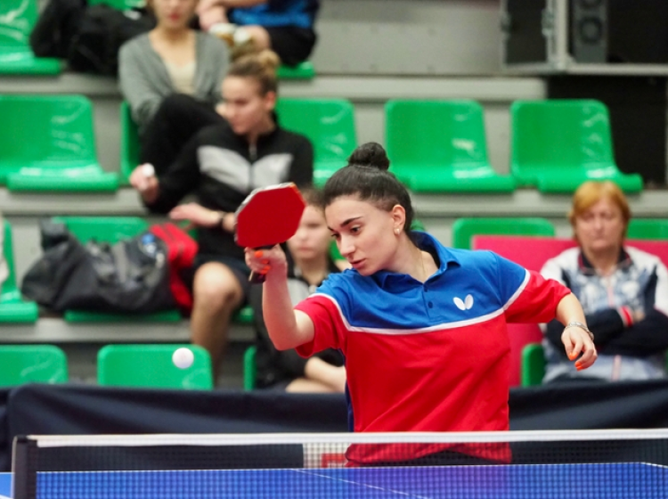 Настольный теннис - СПб до 22 лет - фото4