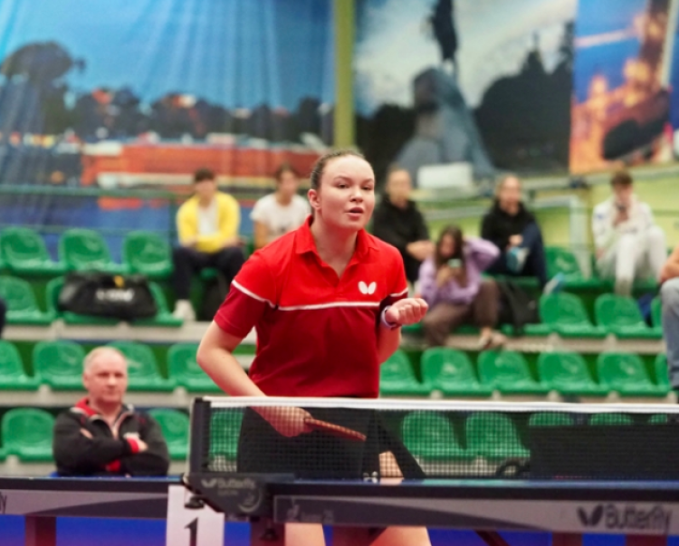 Настольный теннис - СПб до 22 лет - фото41