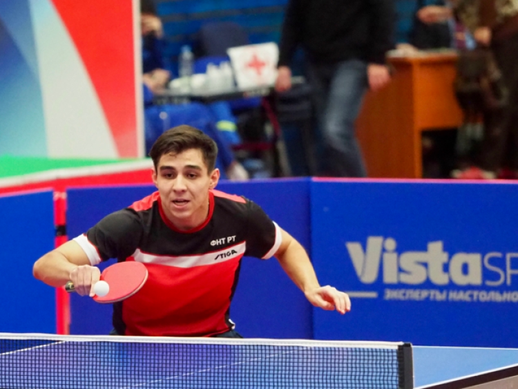 Настольный теннис - СПб до 22 лет - фото42