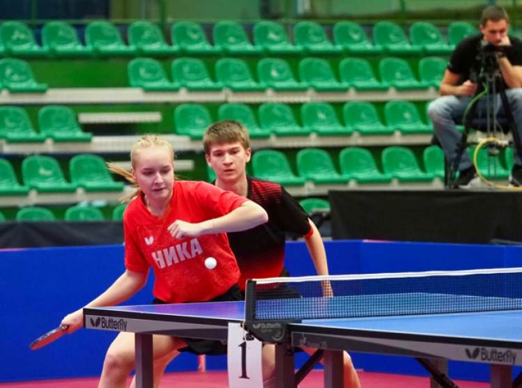 Настольный теннис - СПб до 22 лет - фото43