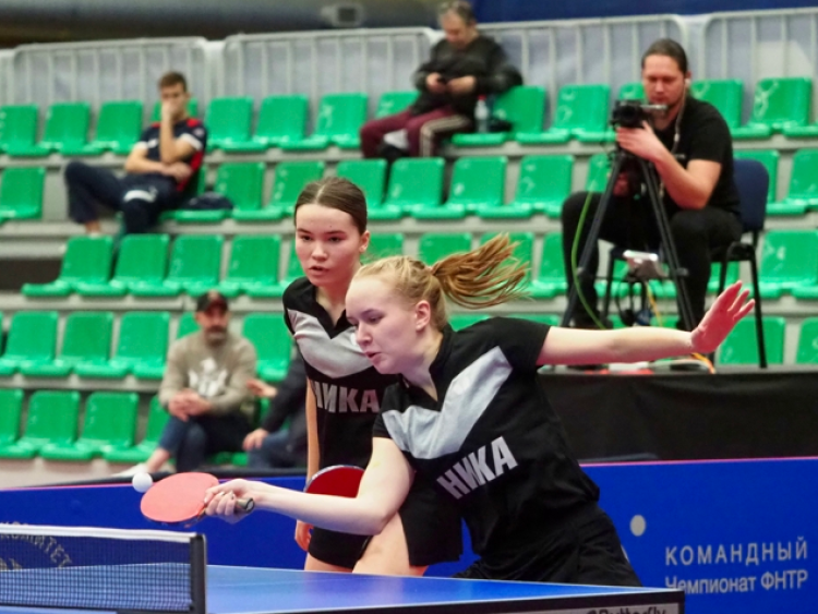 Настольный теннис - СПб до 22 лет - фото44