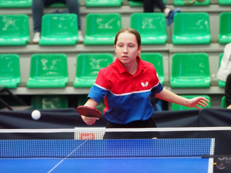 Настольный теннис - СПб до 22 лет - фото5