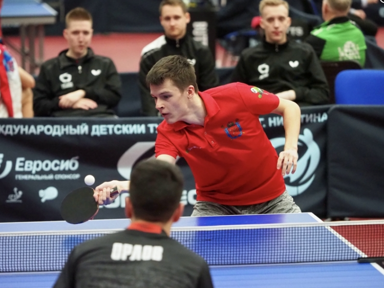 Настольный теннис - СПб до 22 лет - фото6