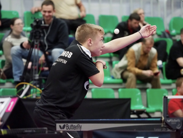 Настольный теннис - СПб до 22 лет - фото9