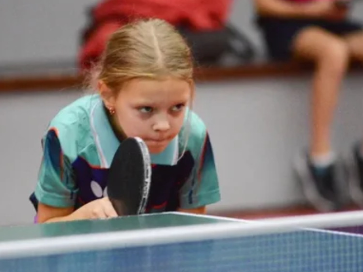 Настольный теннис - Yenisey-junior до 12 до 13 до 16 лет - фото3