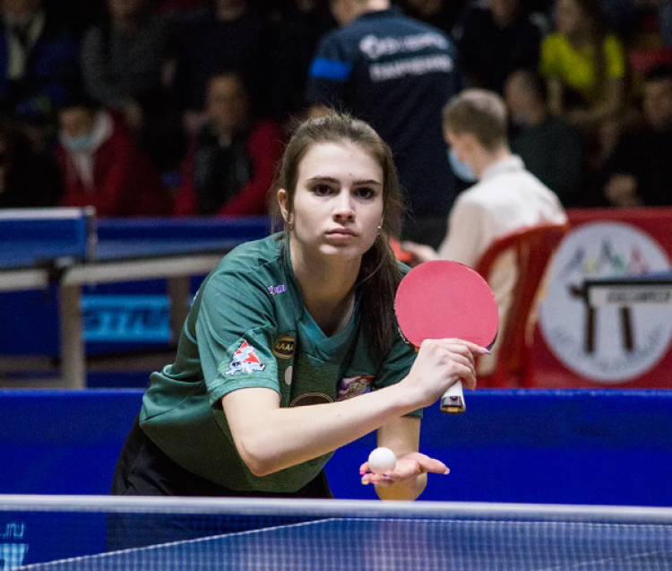 Настольный теннис - Yenisey-junior до 12 до 13 до 16 лет - фото4