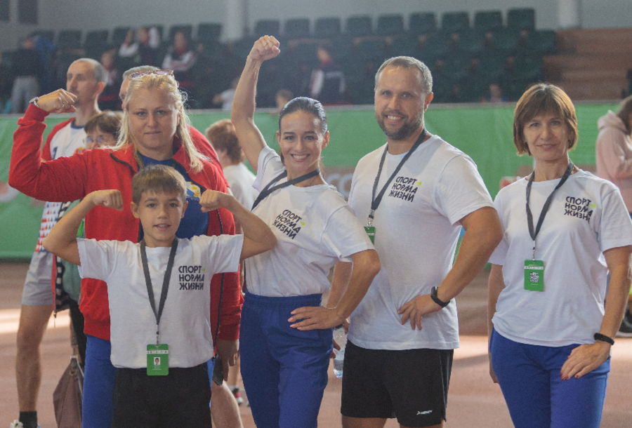 Новости министра - Дегтярев рассказал о возможности получения налогового вычета за физкультурно-спортивные услуги