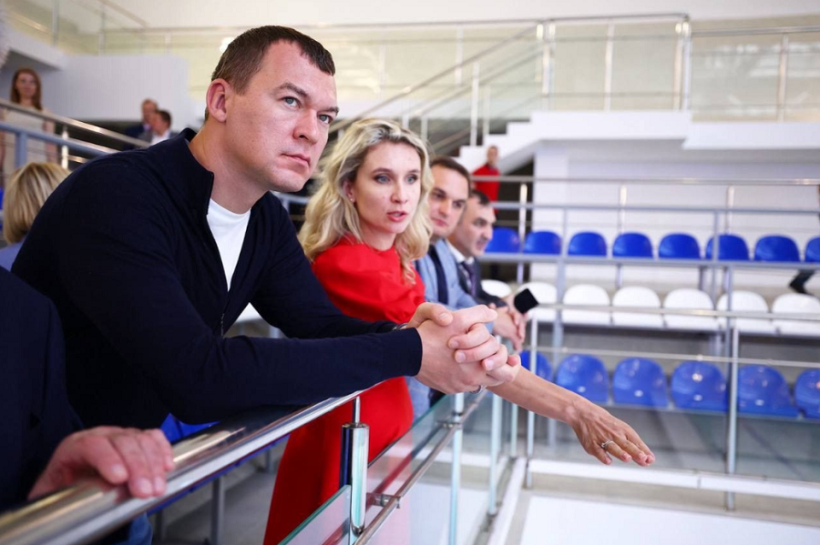 Новости министра - Калининградская область может принять Российско-Китайские молодежные игры - фото3