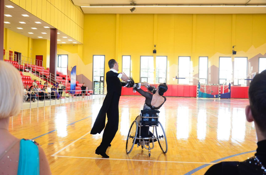 Новости министра - открытие Центра адаптивной физкультуры и спорта в СПб - фото10