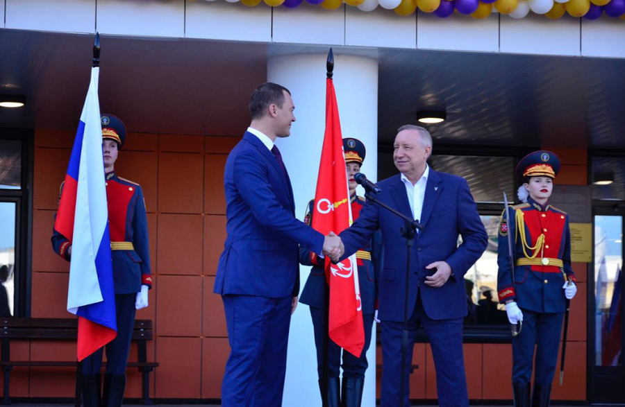 Новости министра - открытие Центра адаптивной физкультуры и спорта в СПб - фото3