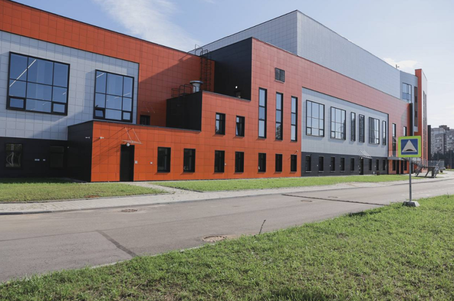 Новости министра - открытие Центра адаптивной физкультуры и спорта в СПб - фото5