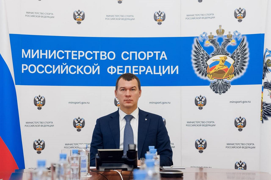 Новости министра - развитие спортивной инфраструктуры в новых регионах - фото1