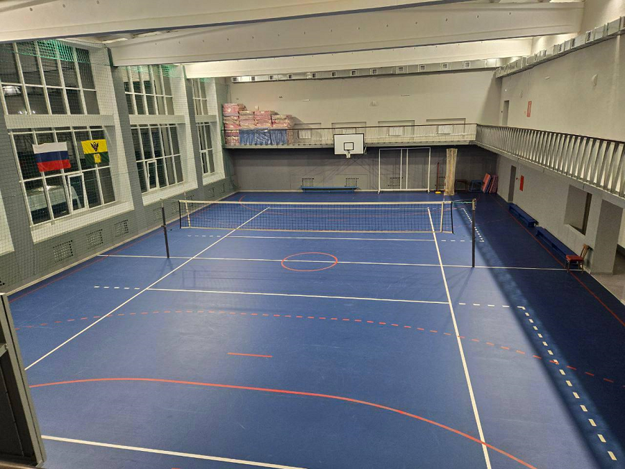 Новости министра - развитие спортивной инфраструктуры в новых регионах - фото10