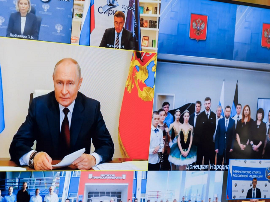 Новости министра - развитие спортивной инфраструктуры в новых регионах - фото2