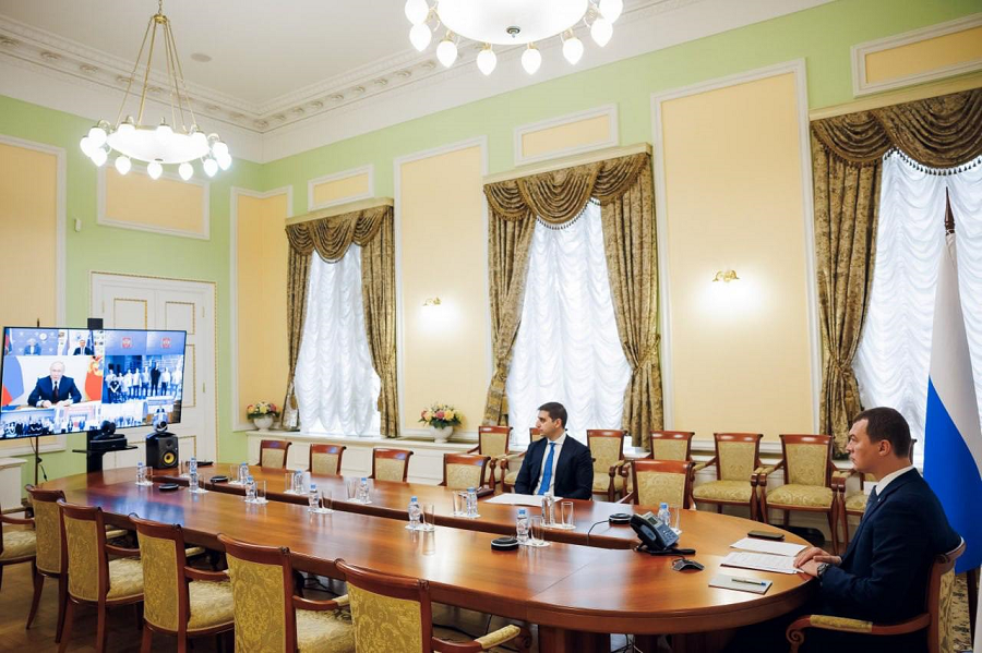 Новости министра - развитие спортивной инфраструктуры в новых регионах - фото3