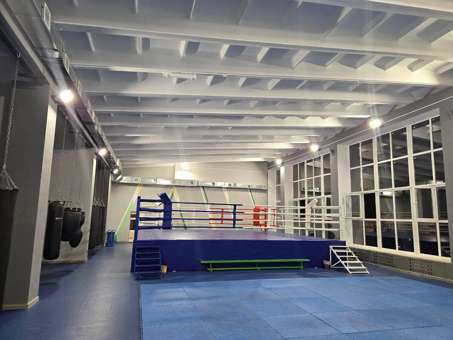 Новости министра - развитие спортивной инфраструктуры в новых регионах - фото4