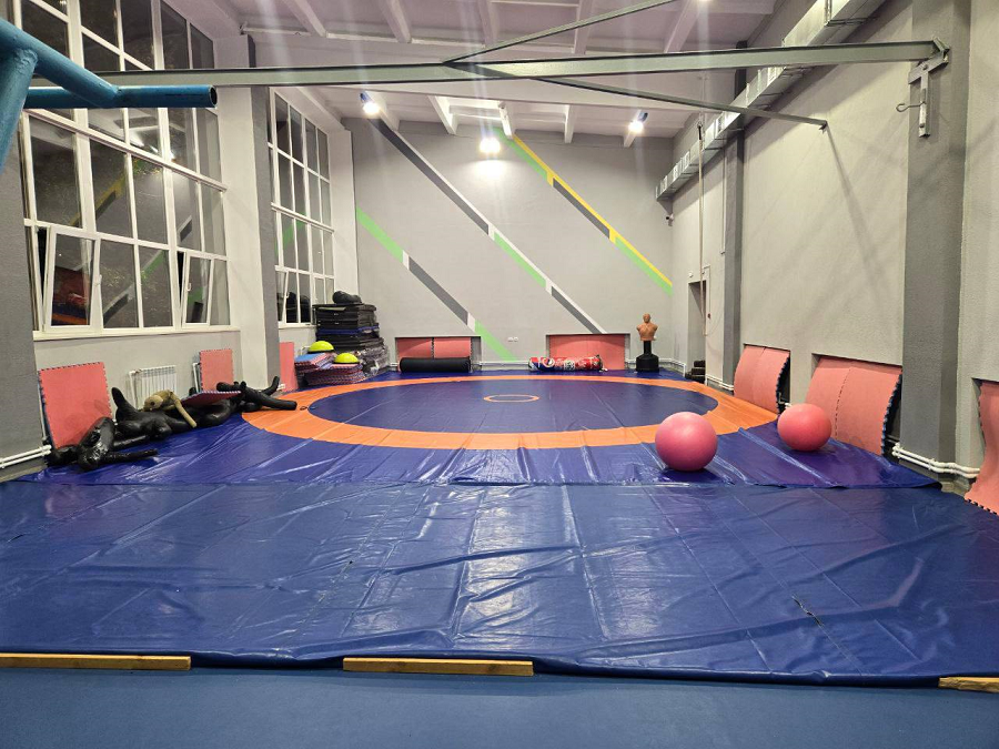 Новости министра - развитие спортивной инфраструктуры в новых регионах - фото5