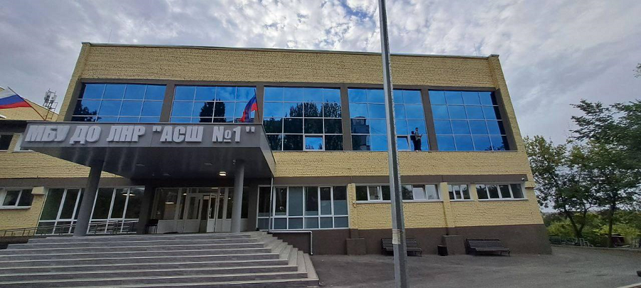 Новости министра - развитие спортивной инфраструктуры в новых регионах - фото6